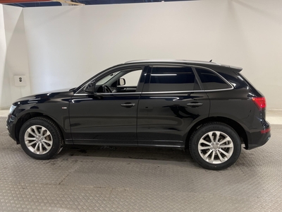 Audi Q5 2.0 TDI clean diesel quattro S Tronic, 190hk, 2016