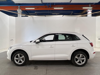 Audi Q5 2.0 TDI quattro S Tronic, 190hk, 2017