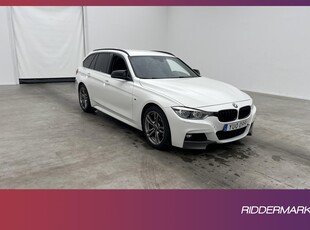 BMW 320 i Touring 184hk M Sport Cockpit Navi Skinn