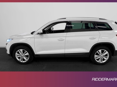 Skoda Kodiaq 2.0 TDI 4x4 Businessline 7-sits D-värm Canton