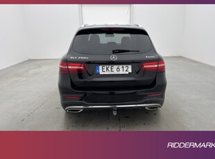 Mercedes-Benz GLC 250 d 4M AMG Burmester B-Kamera Drag Navi