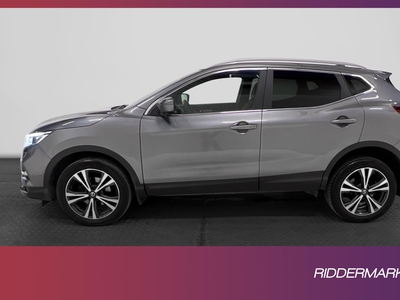 Nissan Qashqai 1.7 dCi 4WD XTRONIC-CVT, 150hk, 2019