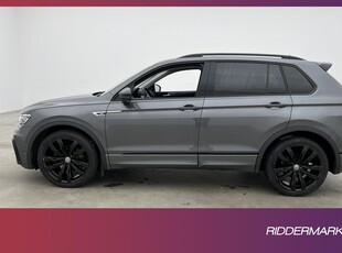 Volkswagen Tiguan TDI 4M R-Line Cockpit D-Värm Kamera Drag