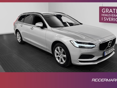 Volvo V90 D3 AWD 150hk Business Värmare Rattvärme Dragkrok