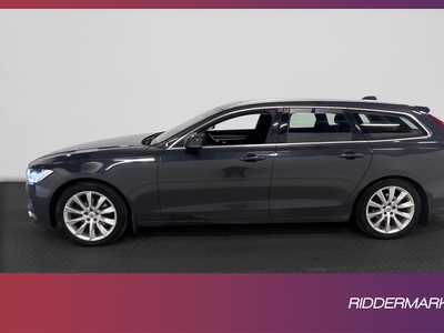 Volvo V90 D4 Geartronic, 190hk, 2017