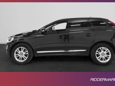 Volvo XC60 D4 AWD Geartronic, 181hk, 2015