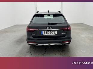 Audi A4 Allroad 40 TDI 204hk Quattro D-Värmare Navi Drag