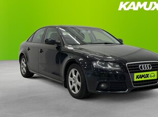 Audi A4Sedan 2.0 TFSI Manual 2012, Sedan