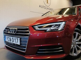 Audi A4Sedan 3.0 TDI V6 clean diesel quattro S Tronic 2016, Sedan