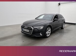 Audi A6 Avant 40 TDI Q S-Line Cockpit Matrix Värm 360° Drag