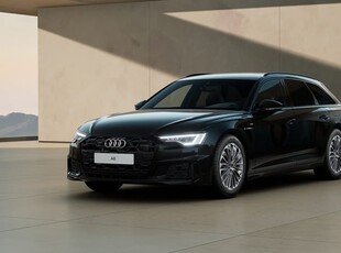 Audi A6 Avant 55 TFSI e quattro