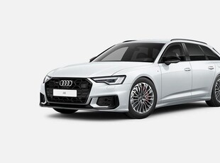 Audi A6 Avant 55 TFSI e quattro