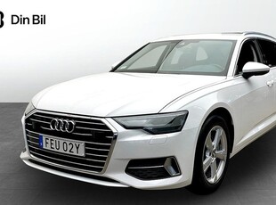 Audi A6Avant 40 TDI S-tronic Proline 2019, Kombi