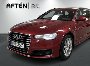 Audi A6AVANT, sports edition, drag 2015, Kombi