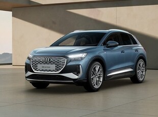 Audi e-tron quattroQ4 55 S-line 2024, Personbil