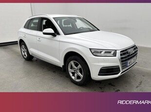 Audi Q5 40 TDI Quattro 190hk Proline P-sensorer Keyless Drag