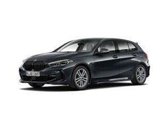 BMW 1181-serie M Sport Navi Rattvärme HiFi LED BSI 2022, Halvkombi