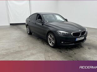 BMW 330i xDrive Gran Turismo Sport line Cockpit Navi 2019, Halvkombi