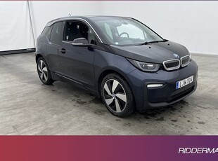 BMW i3120 Ah Comfort Advanced Kamera Navi 2019, Halvkombi