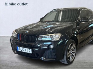 BMW X3xDrive20d Steptronic M Sport Drag Värmare 2015, SUV