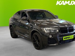 BMW X4xDrive35d M-sport 