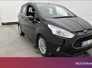 Ford B-Max1.0 EcoBoost Titanium En-Brukare 2013, Minibuss