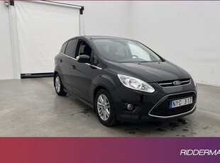 Ford C-MaxTDCi Titanium Sensorer Dragkrok 2014, Minibuss