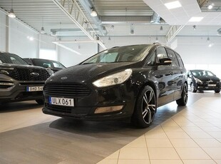 Ford Galaxy2.0 TDCi Manuell 7-Sitsig 2016, Minibuss