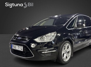 Ford S-Max2.0 Business 7-sits RESERVERAD 2013, Kombi