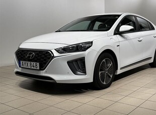 Hyundai IONIQPlug-In 1.6 8.9 kWh DCT Trend Drag B-Kamera Navi 2020, Sedan