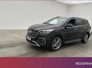 Hyundai Santa FeGrand 4WD Premium 7-Sits Pano Infinity 360° 2018, SUV