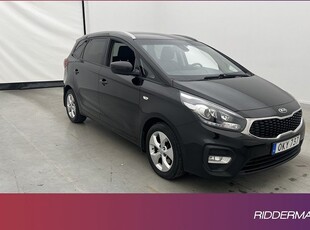 Kia Carens1.7 Launch Edt 7-Sits Kamera Navi Drag 2017, Kombi