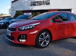 Kia Cee´dCEED cee'd_sw 1.6 CRDi DCT GT-Line Euro 6 2016, Halvkombi