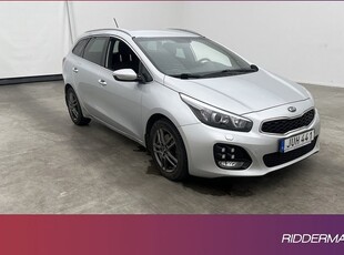 Kia Cee´dSportswagon CRDi GT-Line Kamera Navi Drag 2015, Halvkombi