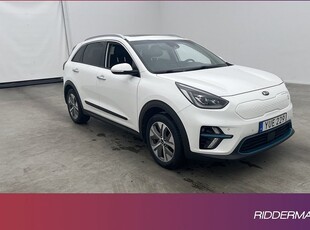 Kia e-Niro64 kWh Advance Plus Tech Taklucka JBL Skinn 2019, Crossover