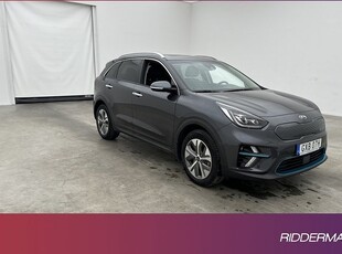 Kia e-Niro64 kWh Advance Plus Tech Taklucka JBL Skinn 2019, Crossover