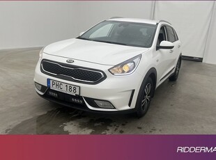 Kia NiroHybrid Advance Plus Kamera Navi Rattvärm Drag 2017, SUV