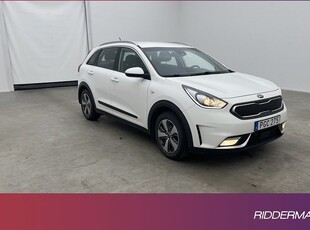 Kia NiroHybrid Advance Rattvärme Sensorer Drag 2017, SUV