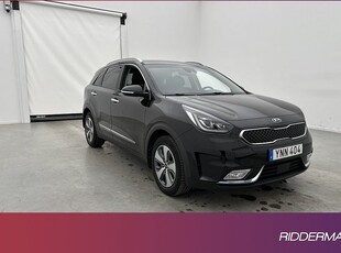 Kia NiroP-HEV Advance Plus 2 Kamera GPS Skinn 2018, SUV