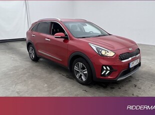 Kia NiroP-HEV Advance Plus Kamera Navi Rattvärme 2021, SUV