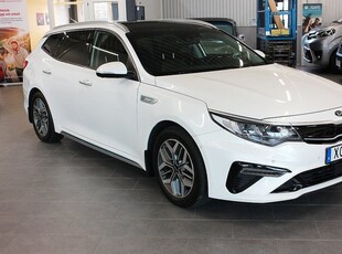 Kia OptimaHybrid Advance Plus Pano Skinn 360-kam Drag 2019, Personbil