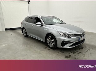 Kia OptimaSport Wagon Plug-in Advance Plus 2 Pano H K 360° 2019, Personbil