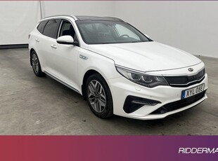 Kia OptimaSW Plug-in Advance Plus 2 Pano H K 360 2020, Personbil