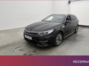 Kia OptimaSW Plug-in Advance Plus 2 Pano Värm H K Drag 2019, Personbil