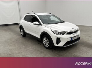 Kia Stonic1.0 T-GDI Advance Kamera Rattvärme CarPlay 2020, SUV