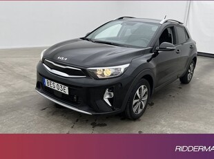 Kia Stonic1.0 T-GDI Advance Kamera Rattvärme Drag 2022, SUV