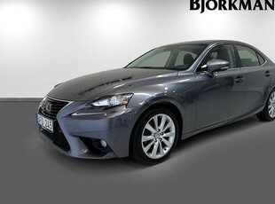 Lexus IS300H HYBRID 2.5 CVT DRAG 2014, Sedan