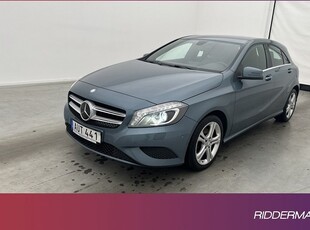 Mercedes A180Benz A 180 Progressive Farthållare Halvskinn 2014, Halvkombi