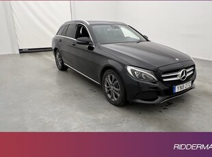 Mercedes C220Benz C 220 T d Avantgarde Värmare Sensorer Drag 2017, Kombi