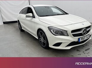 Mercedes CLA220Benz CLA 220 d Shooting Brake Progressive Kamera 2016, Kombi